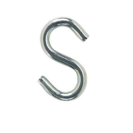Hampton Hampton Small Steel 2.5 in. L S-Hook 250 lb 1 pk 02-3484-345